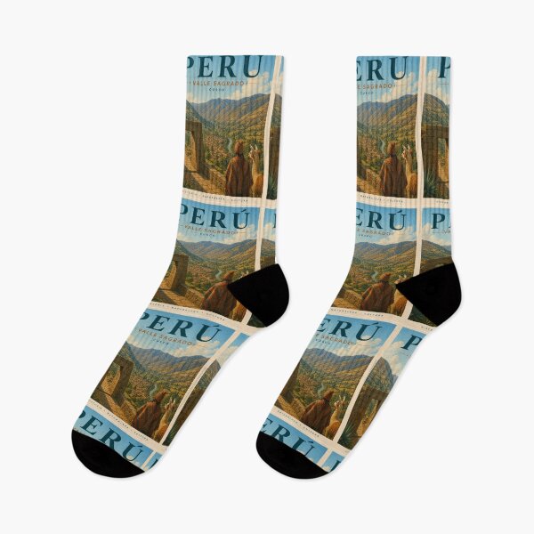 Item preview, Sacred Valley Peru Travel designed and sold by Tienda-Vane.