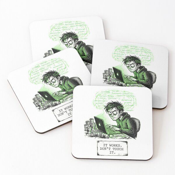 Item preview, Programmer Debug Life  designed and sold by Ortsas.