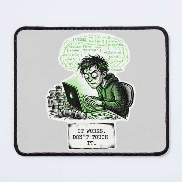 Item preview, Programmer Debug Life  designed and sold by Ortsas.