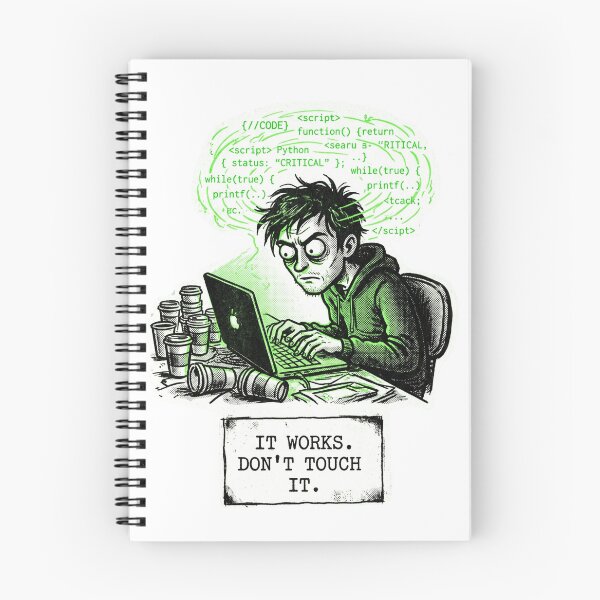 Item preview, Programmer Debug Life  designed and sold by Ortsas.