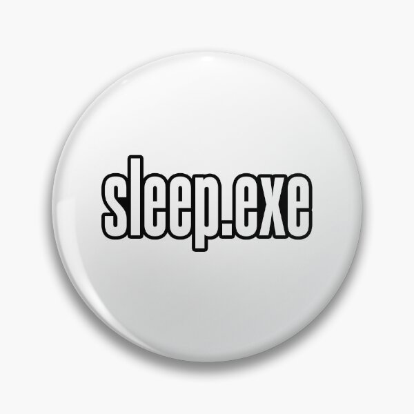Item preview, sleep.exe, Esquema designed and sold by Memes N Lore .