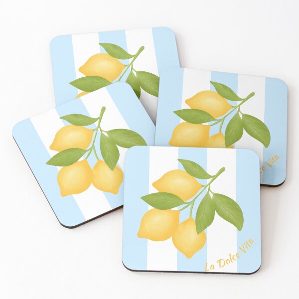 Item preview, Blue Lemon designed and sold by Tiffany Mallow.