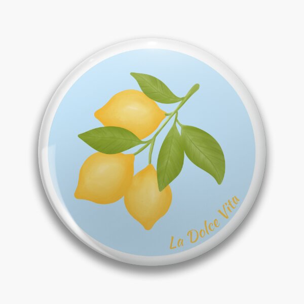 Item preview, Blue Lemon designed and sold by Tiffany Mallow.