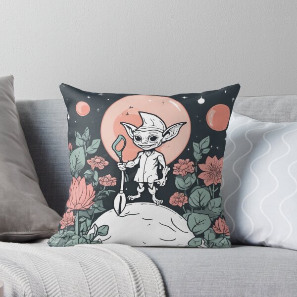 Item preview, Goblin Gardener Moon Phase Goblincore designed and sold by Vrynko.