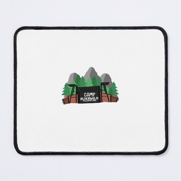 Item preview, Camp Alderwild designed and sold by outnbackco.