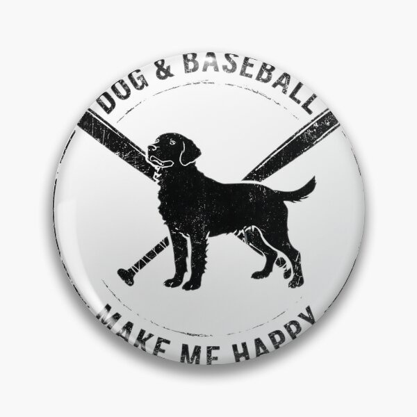 Item preview, Dogs and Baseball makes me Happy designed and sold by Ranasko.