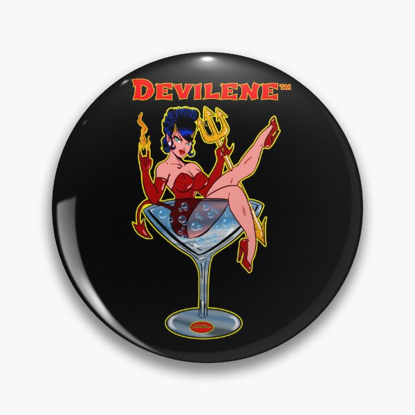Item preview, DEVILENE 3™  designed and sold by DrAtomicThunder.