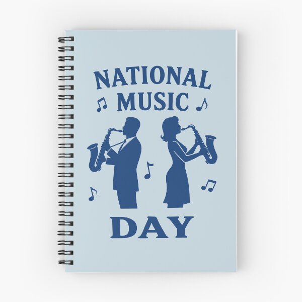 Item preview, Saxophone Duo - World Music Day designed and sold by Art-Arcade6.