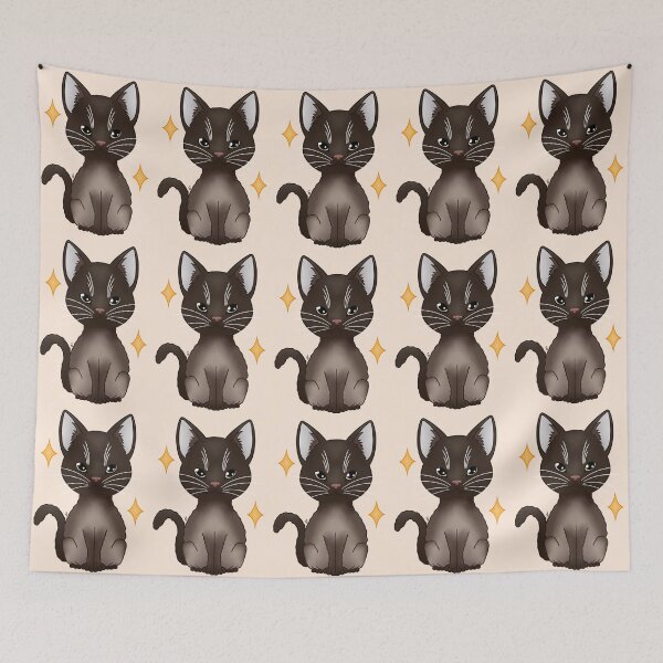 Item preview, Devon Rex designed and sold by LemonFur.