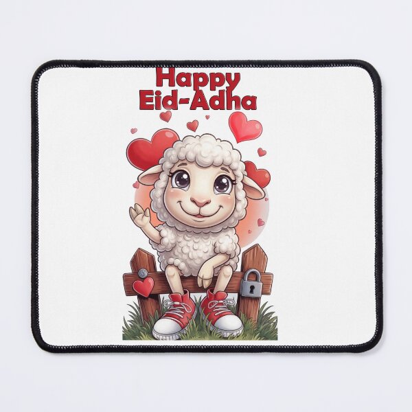 Item preview, funny sheep designed and sold by YasminTaha.