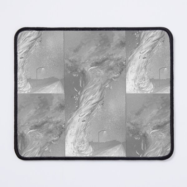 Item preview, "Storm Warning", Acrylic painting designed and sold by GiSilver.