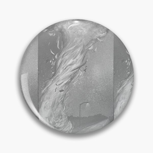 Item preview, "Storm Warning", Acrylic painting designed and sold by GiSilver.