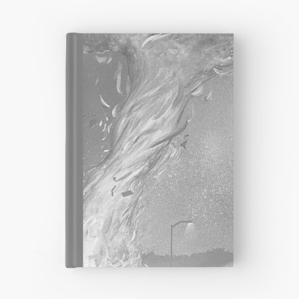 Item preview, "Storm Warning", Acrylic painting designed and sold by GiSilver.