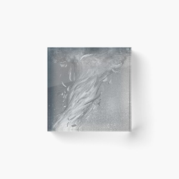 Item preview, "Storm Warning", Acrylic painting designed and sold by GiSilver.