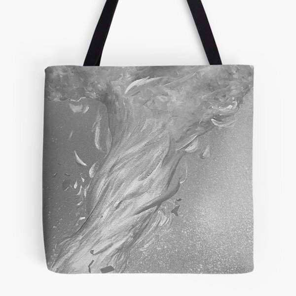 Item preview, "Storm Warning", Acrylic painting designed and sold by GiSilver.