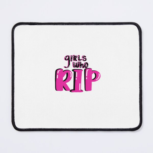 Item preview, GIRLS WHO RIP - SKI/SNOWBOARD designed and sold by outnbackco.