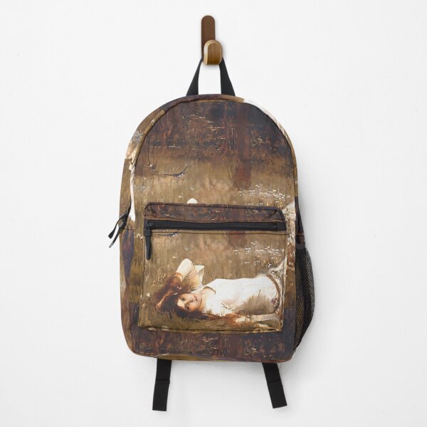 Item preview, Ophelia Lying in the Grass - John William Waterhouse designed and sold by Jon-Baran.