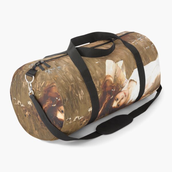 Item preview, Ophelia Lying in the Grass - John William Waterhouse designed and sold by Jon-Baran.