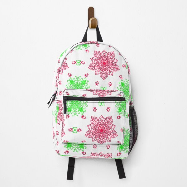 Item preview,     Festive Floral Mandala Pattern designed and sold by Digitara8595.