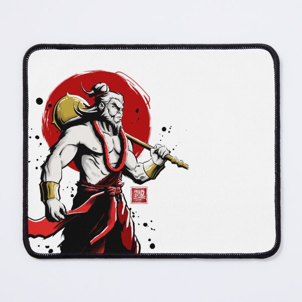 Item preview, JAI HANUMAN designed and sold by Inkquisitive CA.
