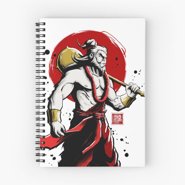 Item preview, JAI HANUMAN designed and sold by Inkquisitive CA.