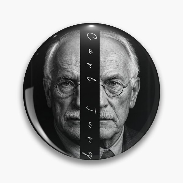 Artikelvorschau, Carl Jung Doppeldesign entworfen und verkauft von Lizandro  Serrano Pacheco.