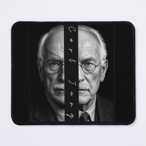 Item preview, Carl Jung double design designed and sold by Lizandro  Serrano Pacheco.