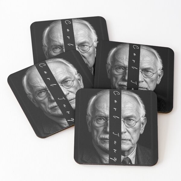 Item preview, Carl Jung double design designed and sold by Lizandro  Serrano Pacheco.