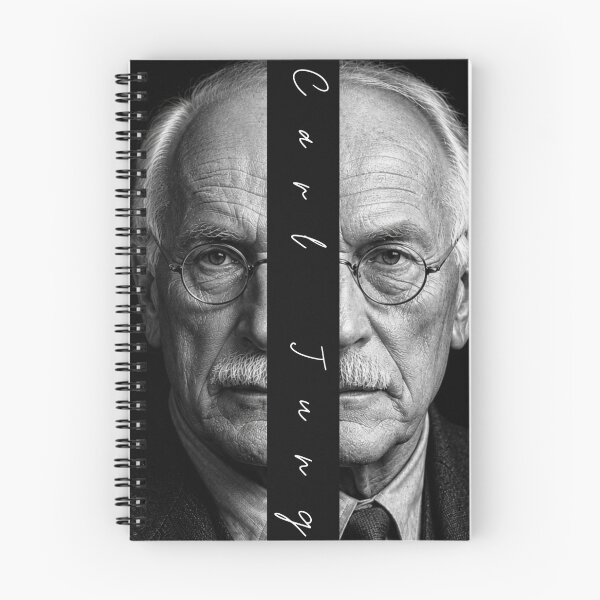 Item preview, Carl Jung double design designed and sold by Lizandro  Serrano Pacheco.