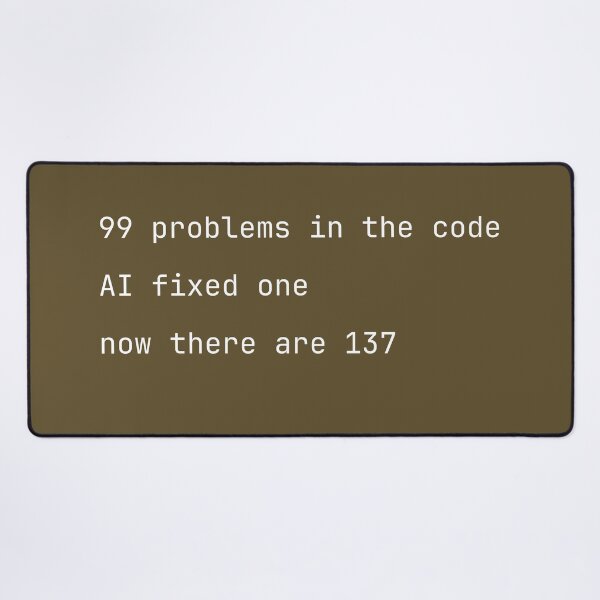 Item preview, 99 problems designed and sold by SnarkyTeeCo.