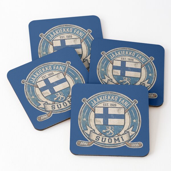 Item preview, Finland ice hockey fan designed and sold by Jandedan.