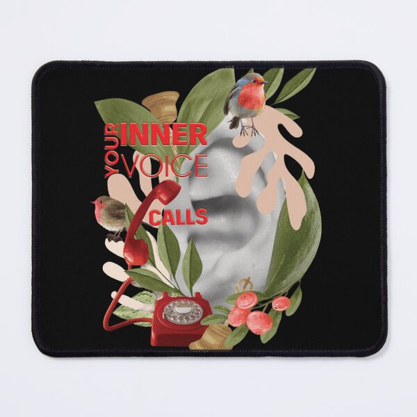 Item preview, Your Inner Voice Calls designed and sold by Maram-ya.