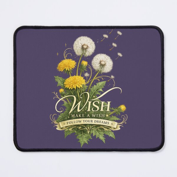 Item preview, Wish Dandelion Botanical Graphic Tee designed and sold by GreenVerseStore.