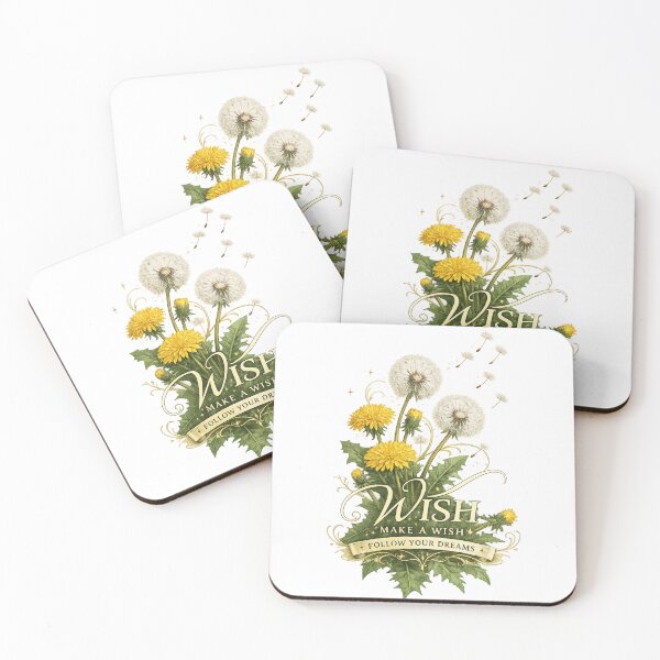 Item preview, Wish Dandelion Botanical Graphic Tee designed and sold by GreenVerseStore.