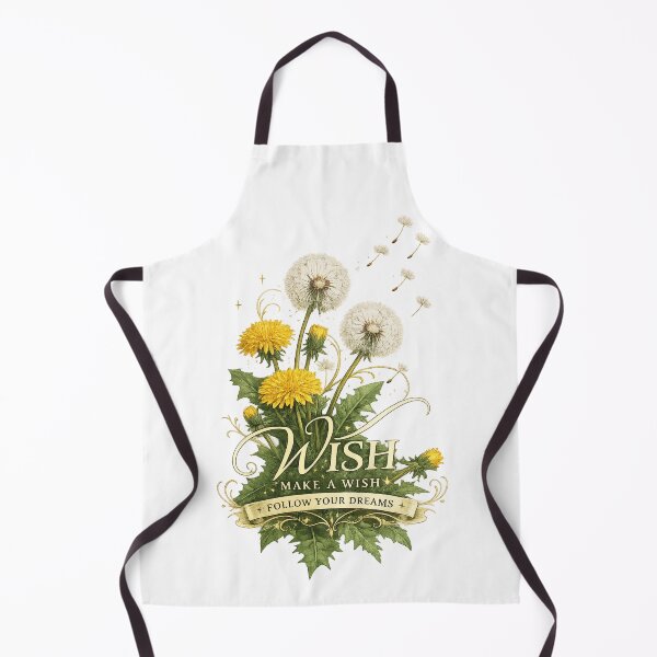 Item preview, Wish Dandelion Botanical Graphic Tee designed and sold by GreenVerseStore.