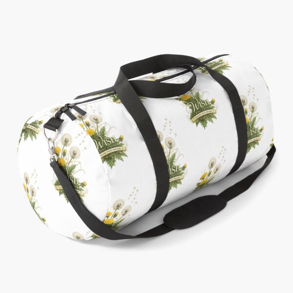Artikelvorschau, Wish Dandelion Botanical Graphic Tee entworfen und verkauft von GreenVerseStore.
