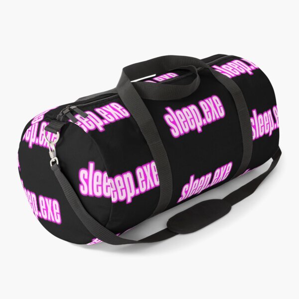 Item preview, sleep.exe, Pink Outlined designed and sold by Memes N Lore .