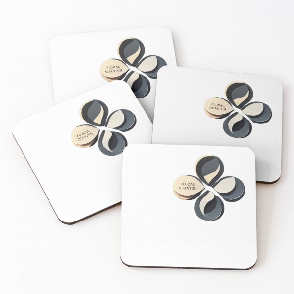 Item preview, Floral Quantum: The symbiosis of technology and flora designed and sold by Comic Superheroes.