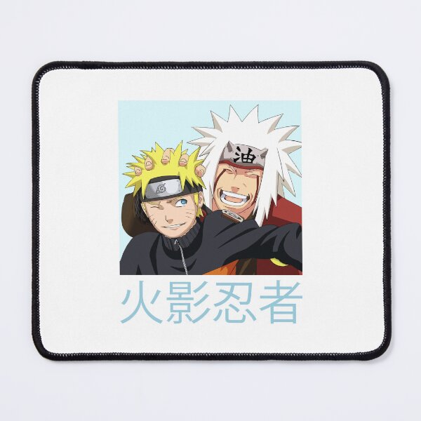 Item preview, Jiraiya & Naruto  designed and sold by mohammeDRT.