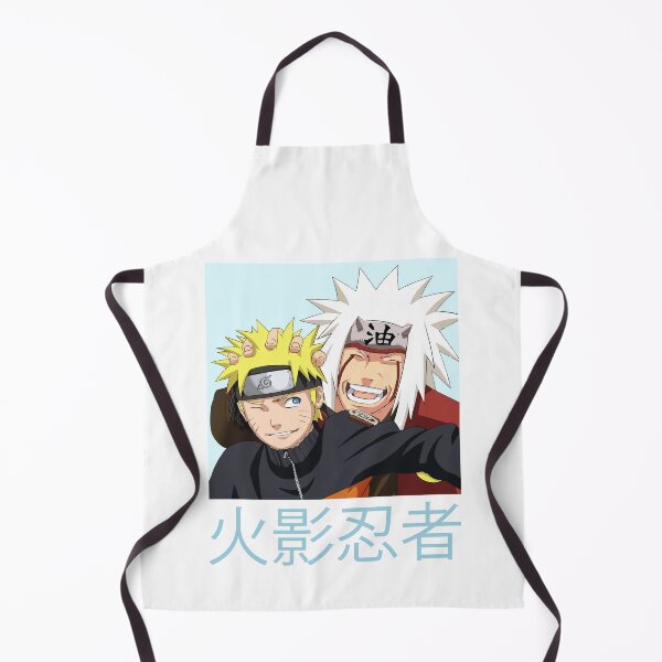 Item preview, Jiraiya & Naruto designed and sold by mohammeDRT.