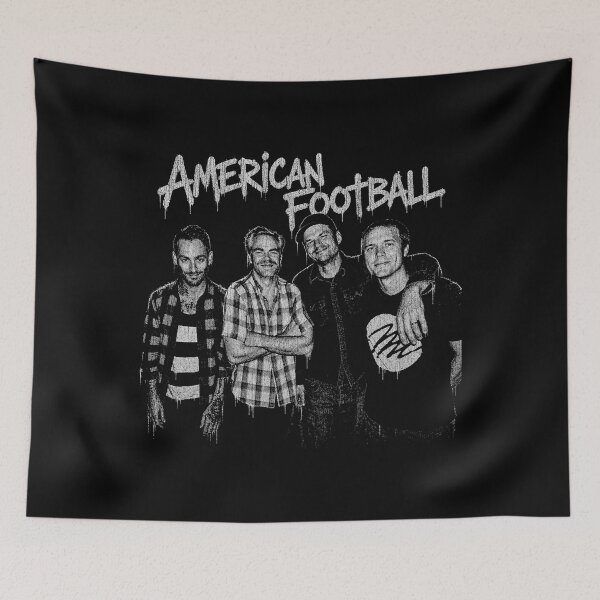Item preview, American Football band designed and sold by VerdePlantTees.