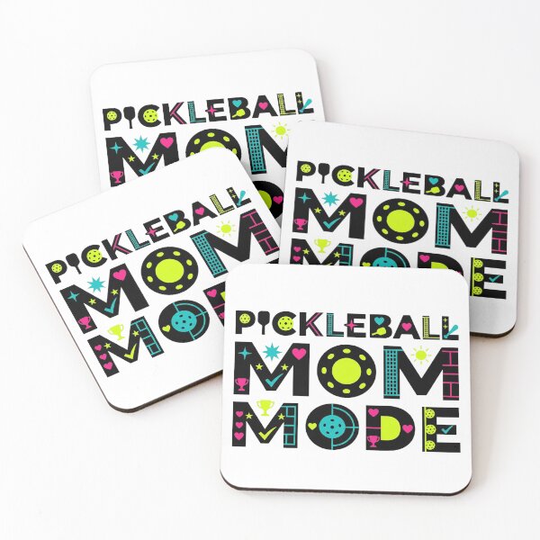 Item preview, Pickleball Mom Mode designed and sold by Winarrts.