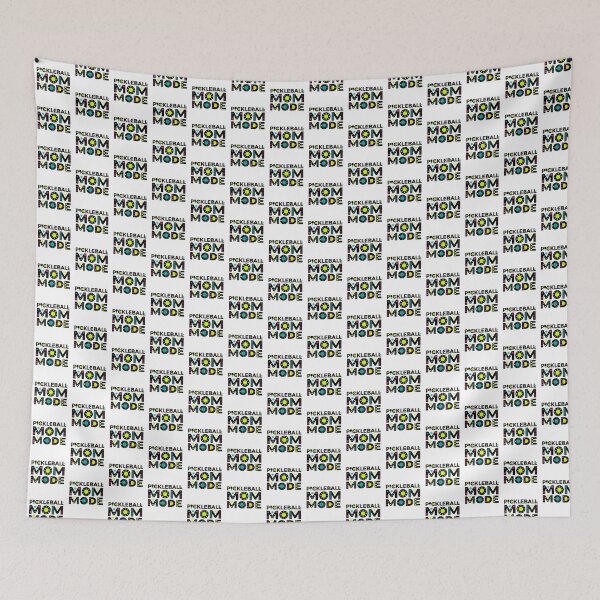 Item preview, Pickleball Mom Mode designed and sold by Winarrts.