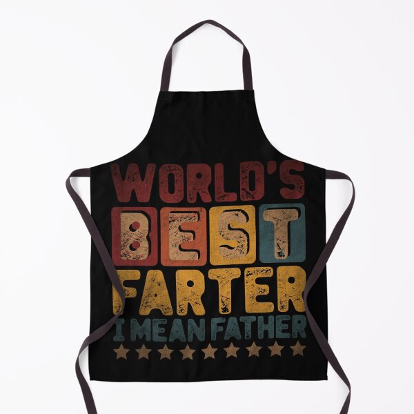 Item preview, World's Best Farter, I Mean Father - Funny Father's Day designed and sold by legendaryskins.