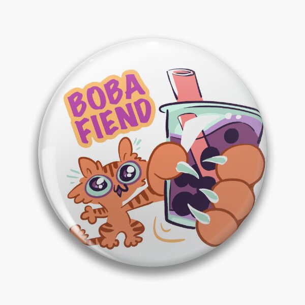 Item preview, Boba Fiend  designed and sold by NocturnalNova09.