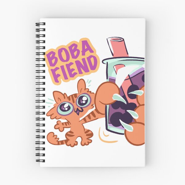 Item preview, Boba Fiend  designed and sold by NocturnalNova09.