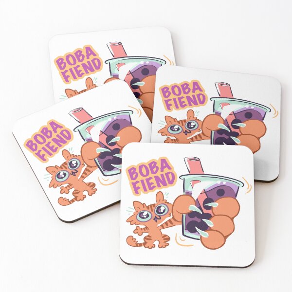 Item preview, Boba Fiend  designed and sold by NocturnalNova09.