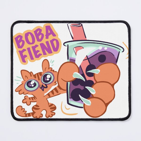 Item preview, Boba Fiend  designed and sold by NocturnalNova09.