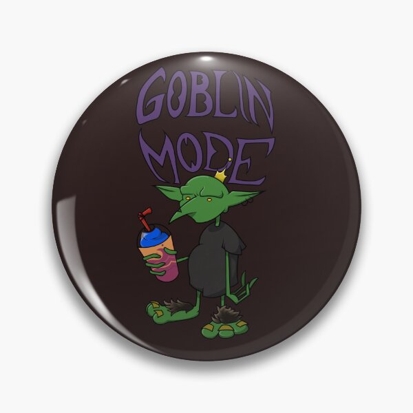 Item preview, Goblin Mode designed and sold by MonsterMock-Ups.