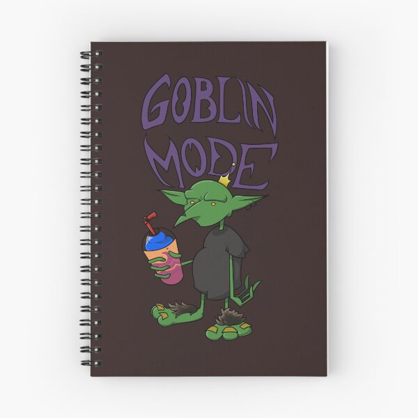 Item preview, Goblin Mode designed and sold by MonsterMock-Ups.